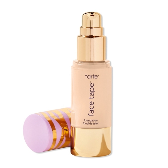 tarte Other - Tarte Face Tape Foundation: Fair Neutral (12N), 30ml, New (Comes In A Box)